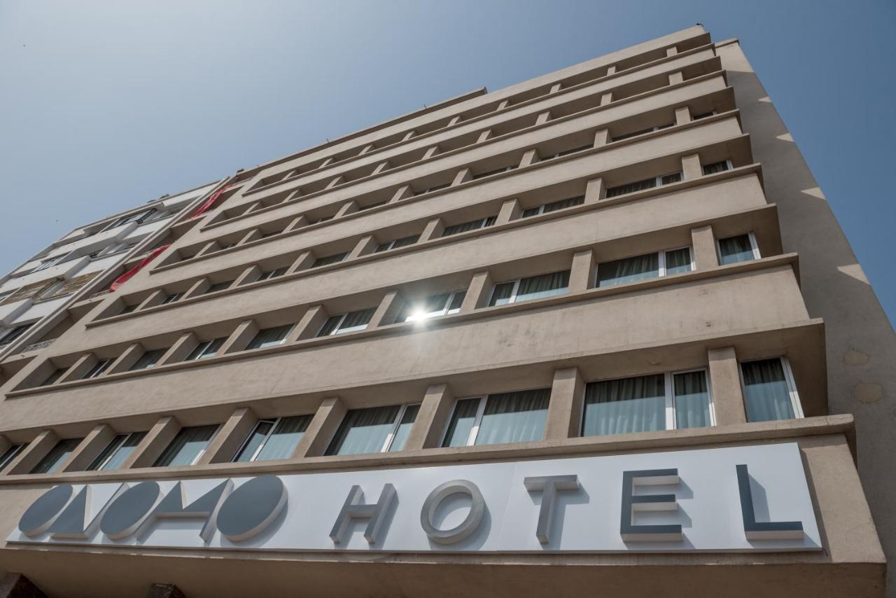 ONOMO Hotel Rabat Medina Exterior foto